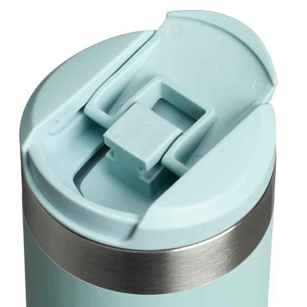 NWT Stanley Seafoam Insulated Travel Mug - Picture 3 of 12